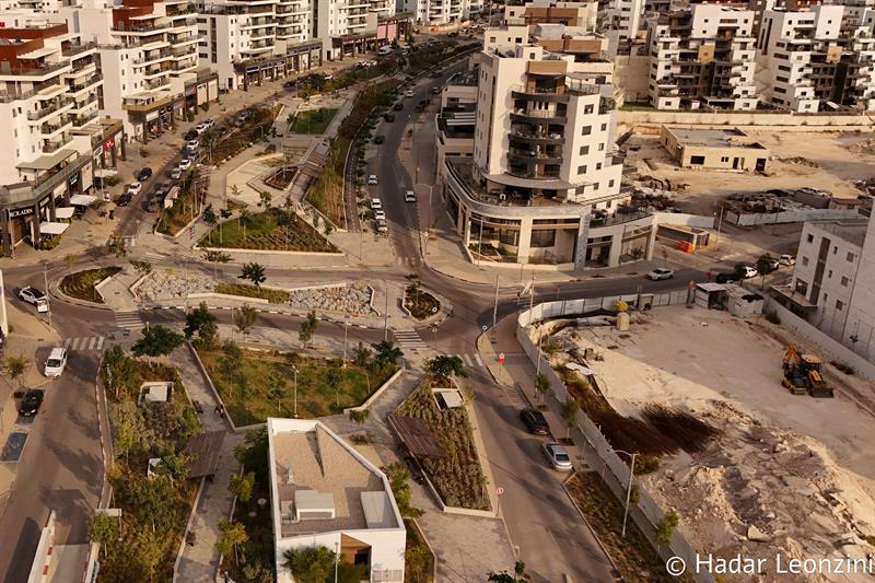 מורשת, מודיעין