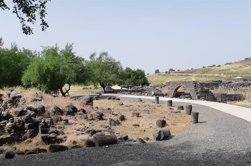 אתרי ארכיאולוגיה וגיאולוגיה