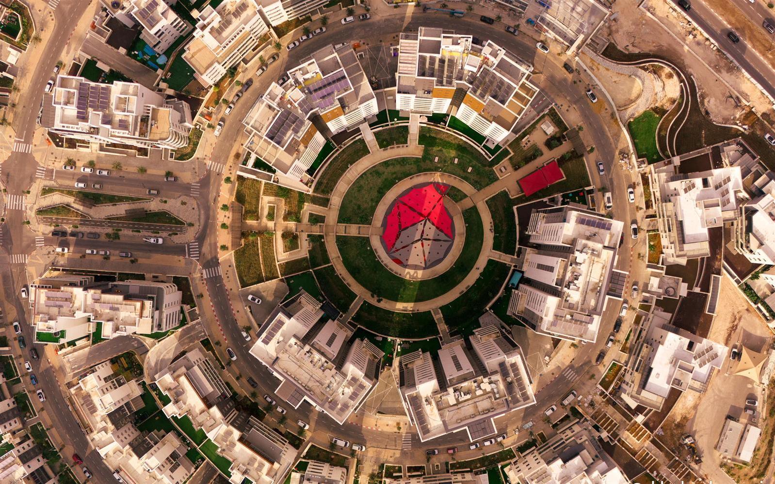 שכונות מגורים